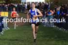 Junior Mens 2025 National Cross Country Relays, Berry Hill Park, Mansfield. Photo: David T. Hewitson/Sports for All Pics